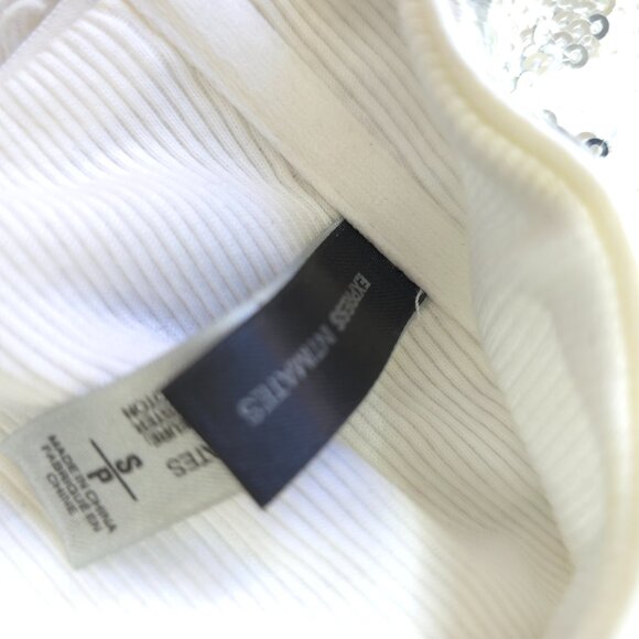 Express Intimates Bandeau Sparkle Bra, Size Small - Picture 5 of 5